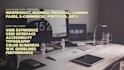 provide you a one on one senior UX UI consultancy for you and your business