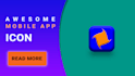 design mobile apps, icons, and splash screens for ios and android