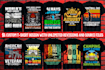 do custom t shirt design for merch by amazon or etsy
