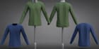 create a custom 3d tshirt mockup from your design
