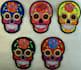 do embroidery patch with free digitizing
