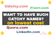 find you free 5 letter unique dot com domain names