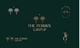 design boho botanical logo and brand kit for entrepreneurs