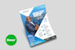 design a professional  business flyer,corporate flyer