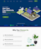 design and develop your website
