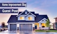 do guest post on home improvement blog with dofollow backlink