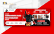 design website banner, shopify banner, hero banner, slider or cover