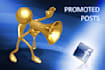 promote your facebook post  and page in reasonable price