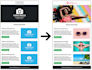 create responsive newsletter template
