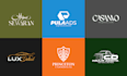 create a sophisticated minimalist logo design