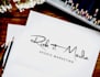create unique signature logo