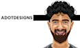 draw your photo into cartoon art