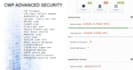 provide highly secure whm cpanel alternative with firewall