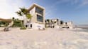 create 3d model and render exterior, interior, 3d floor plan