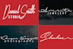 design unique stylish and eyecatching signature logo