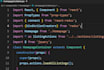 fix and debug html, css, javascript, reactjs code