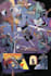 draw the comic pages