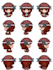 draw character sprites ready for rpg maker,etc