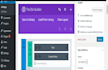 build responsive outstanding layout in divi builder