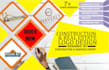 do construction, realestate company logo design