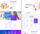 create website UI design in figma