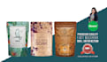design label, box packaging or pouch with all files in 24 hours