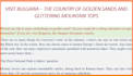 write an attention grabbing SEO travel article