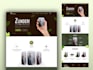 do professional figma web mockup design with UI UX wireframe and prototype