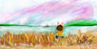 create awesome children book illustrations
