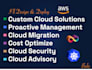 provide tailored services on cloud, devops, cicd, kubernetes