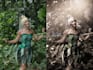 do high end photo retouching, editing and cosplay retouching