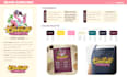 design cartoon logo and branding kit with brand identity