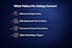 write and optimize your amazon listing with SEO and sales psychology