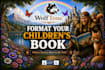 edit your childrens book and create room for illustrations