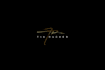 do clean name signature style logo design