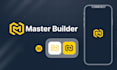design 3 modern app icon logo in 24 hours