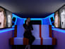 design of truck design, booths, and exhibition stall