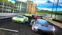 make 3d car racing  game on unity