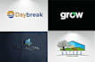 professional modern logo design for startups and brands