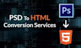 convert psd to html with responsive website