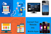 convert website to android and apple apps