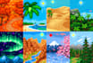 create cool pixel art for you