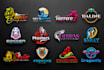 design custom 3d logo with copyrights