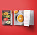 design brochures, flyers, sell sheets, booklet magazines, catalogs, invitation