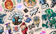 create an illustrated logo design