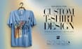 do custom on demand t shirt design
