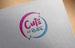 create simple and modern logo design for your online shop