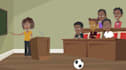 create 2d animated for business and sales explainer