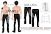 fashion cad illustration flats technical drawings