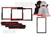 create cute twitch overlay for you